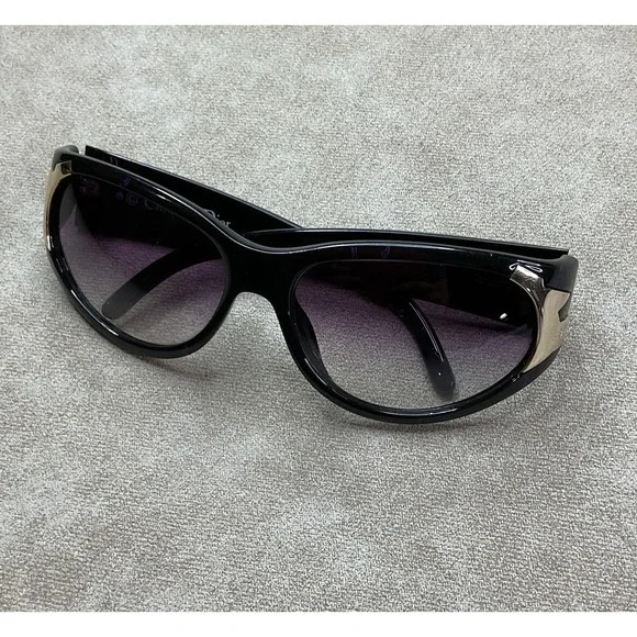 Vintage Christian Dior Sunglasses 80's 2346 Oversize 90 62 16 Germany Eyewear - Picture 2 of 15
